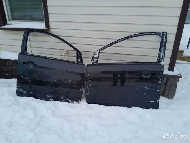 Дверь передняя Ford Focus 2