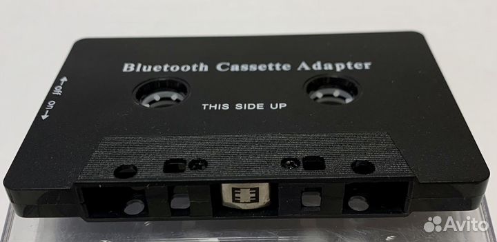 Bluetooth аудиокассета для магнитофона