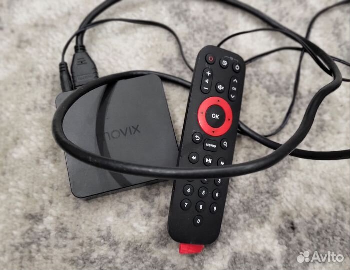 TV приставка Дом.ру