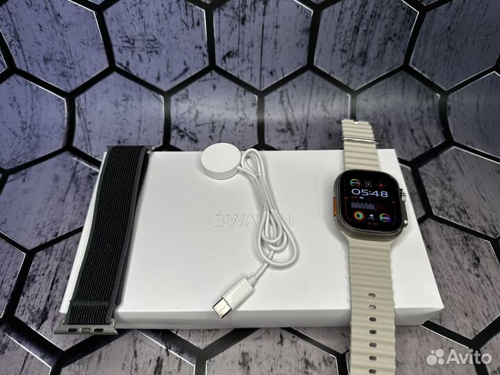 Apple Watch 10 Ultra 3 (49mm) Titanium