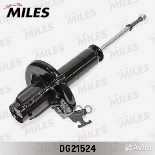 Амортизатор передний правый KIA sportage