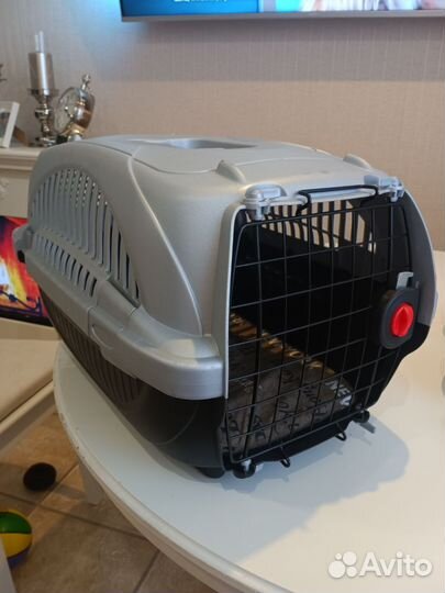 Переноска для кошек бу