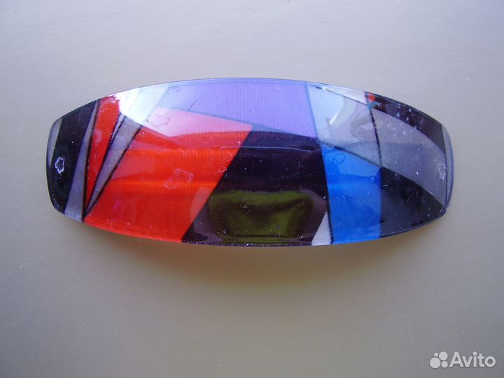 Заколки - автоматы для волос пр-во Франция