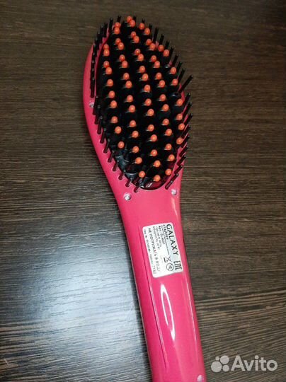 Расческа выпрямитель