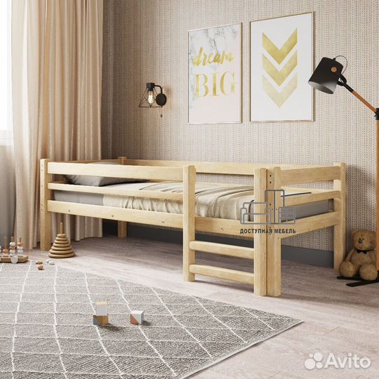 Детская кровать тахта