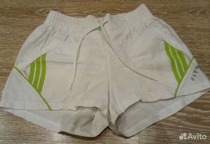 Шорты для девочек
