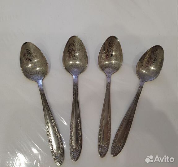 Павловские чайные ложки