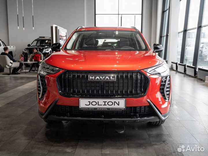 Haval Jolion 1.5 AMT, 2024