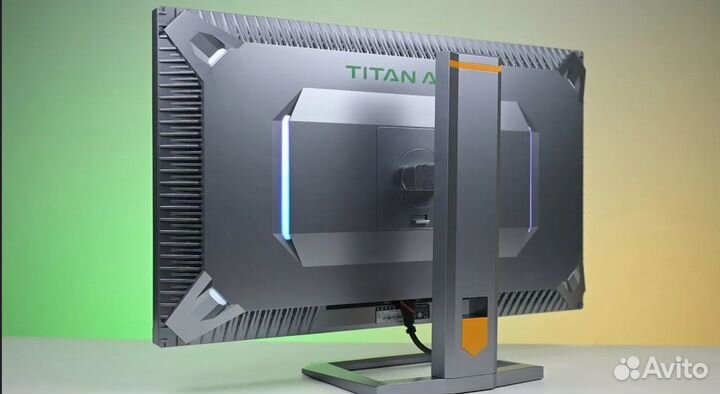 Монитор Titan Army 27A6MR (Mini LED) (Display HDR