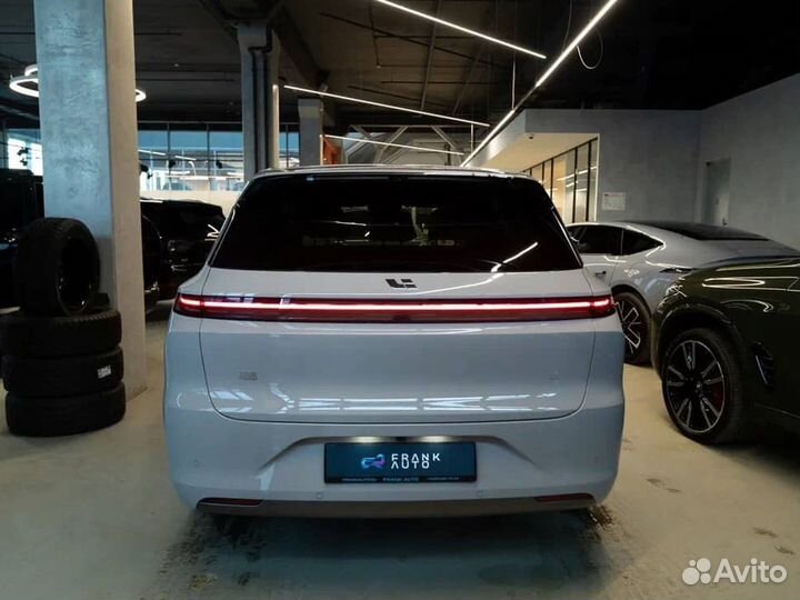 LiXiang L6 1.5 AT, 2024