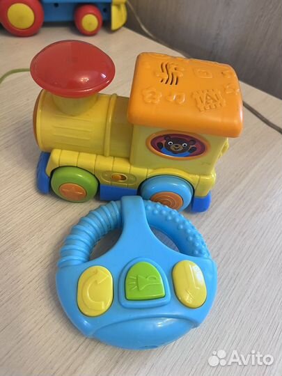 Игрушки детские