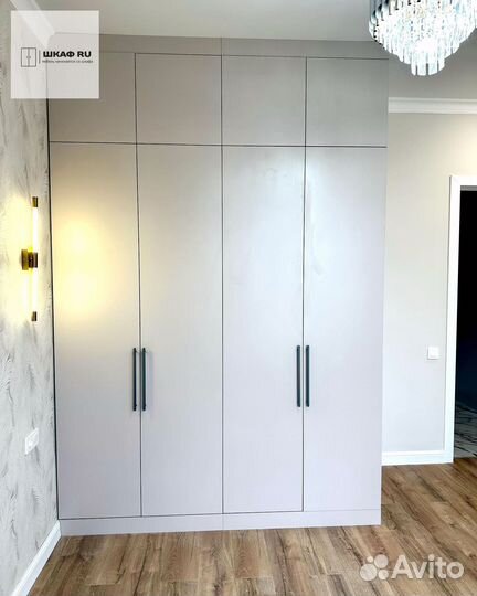 Шкаф купе любой сложности