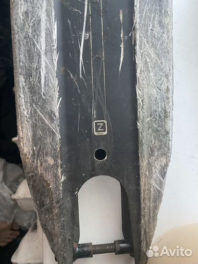 Дека ethic vulcan v2