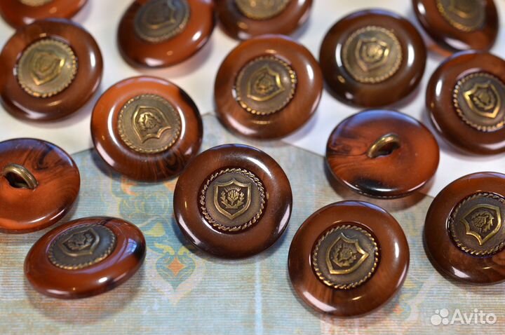 Пуговицы 20 мм