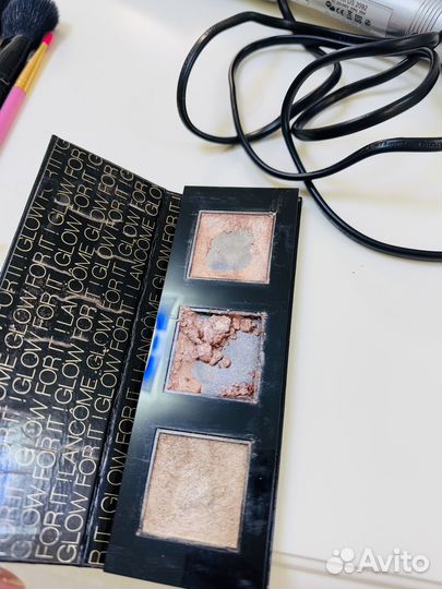 Косметика пакетом