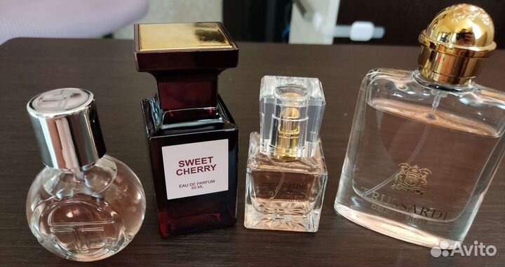 Парфюмерия