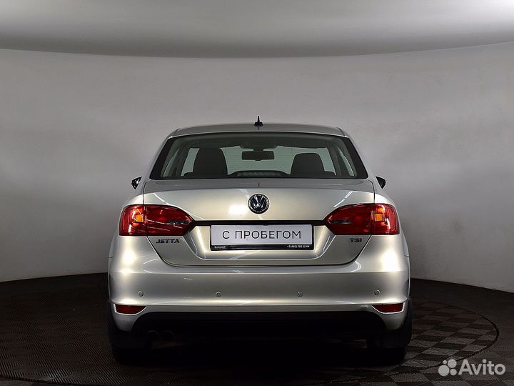 Volkswagen Jetta 1.4 AMT, 2014, 99 358 км