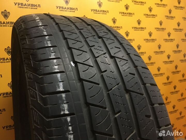Continental ContiCrossContact LX Sport 235/55 R17