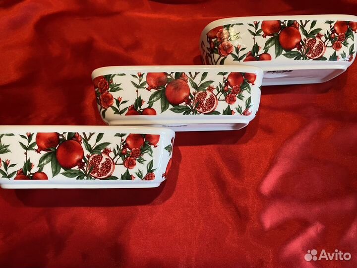 Посуда Англия