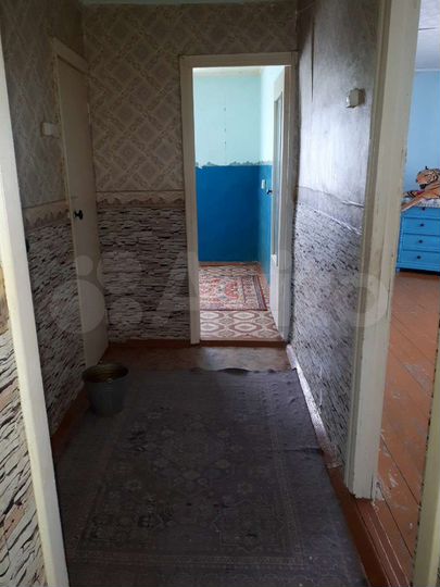 3-к. квартира, 68,8 м², 2/3 эт.