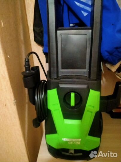 Мойка высокого давления