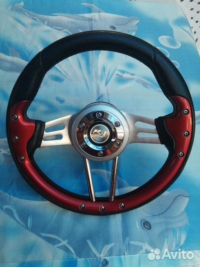 Автомобильный руль