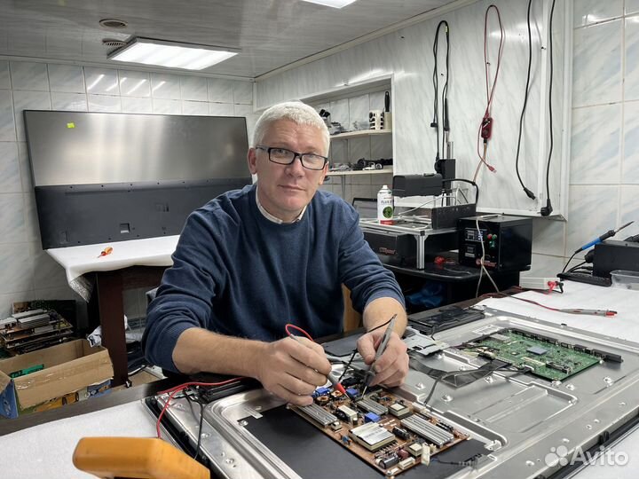 Ремонт плит, духовых шкафов, варочных панелей