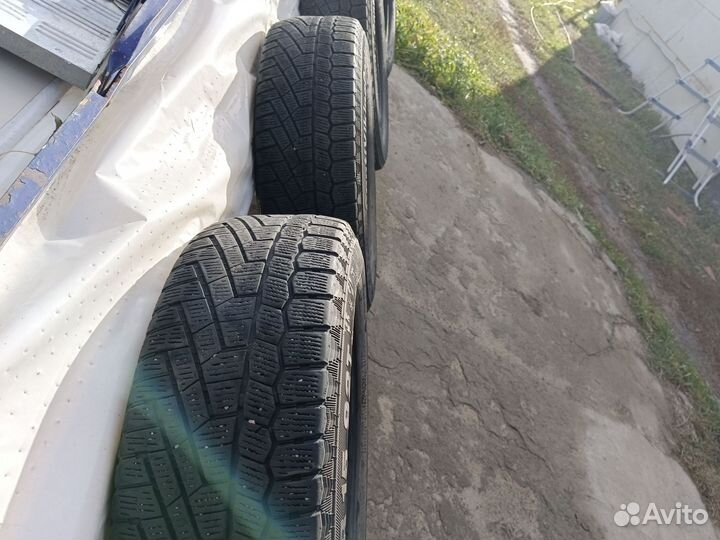 Continental ContiVikingContact 5 185/65 R15 92T