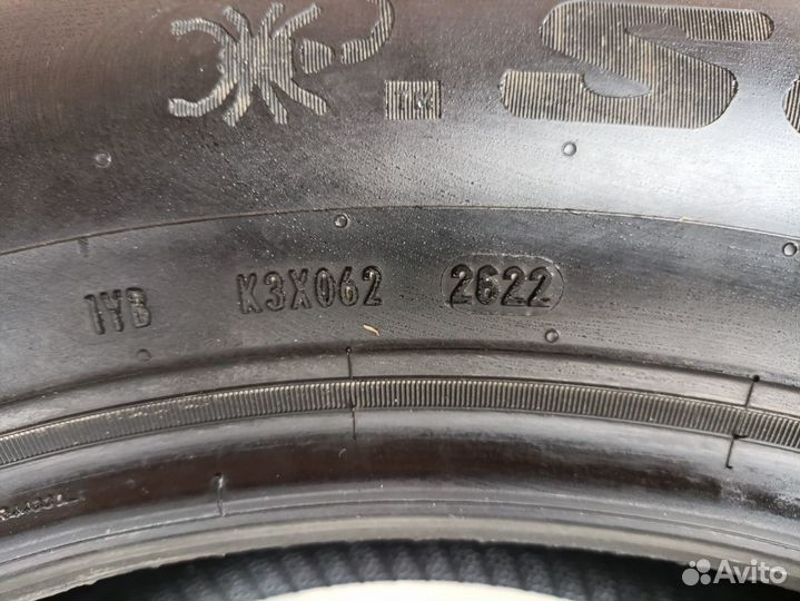 Pirelli Scorpion Ice Zero 2 235/60 R18 107H