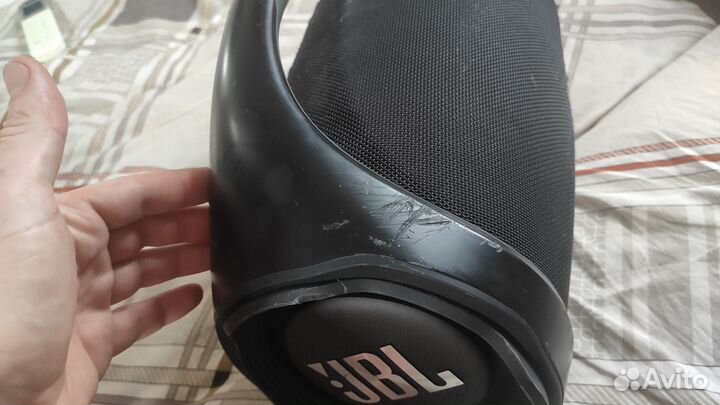 Колонка jbl boombox 2