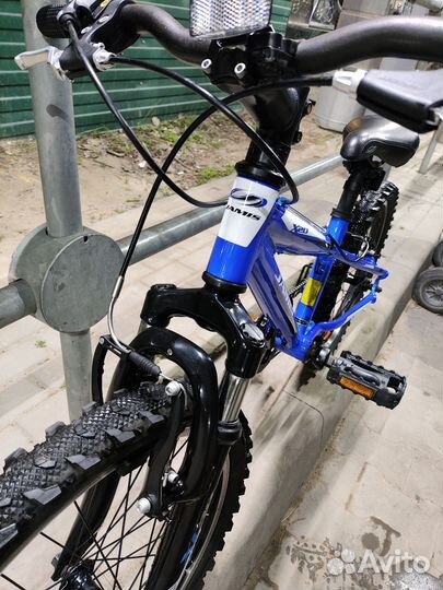 Велосипед Jamis x20