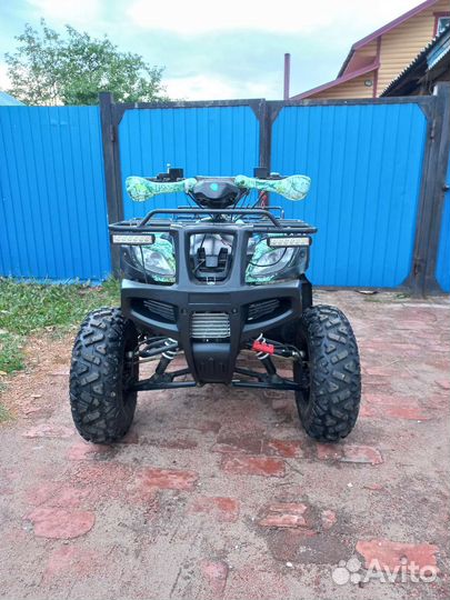 Wels 200 Thunder lux