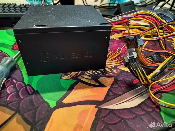 Блок питания Xilence Red Wings XN054 700W