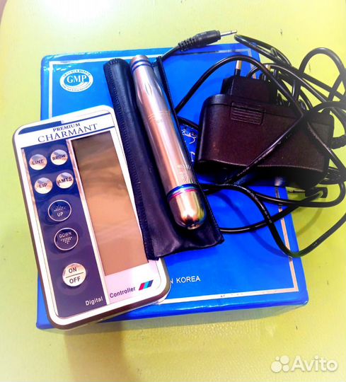 Машинка для татуажа Charmant Premium