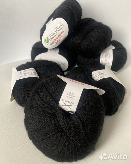 Пряжа Superfine Alpaca Delgado (Naturafil)