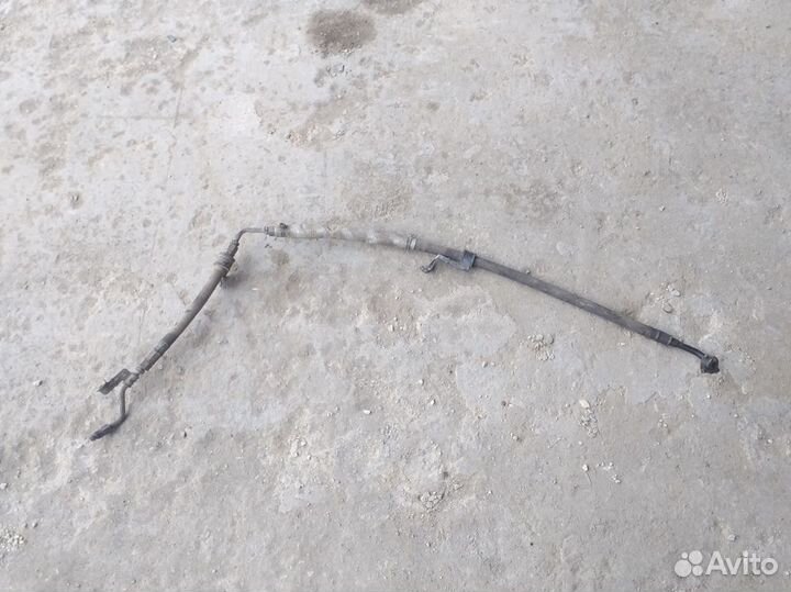 Трубка гур Ssang Yong Actyon New D20T