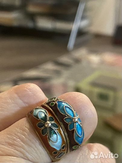 Винтажная бижутерия