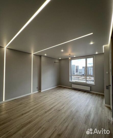 Ремонт квартир 