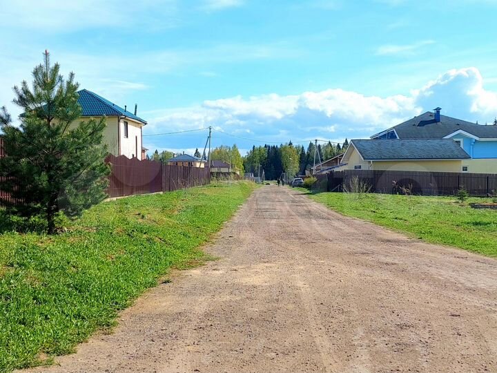 Участок 15,5 сот. (ИЖС)