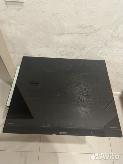 Индукционная варочная панель gorenje (на запчасти)