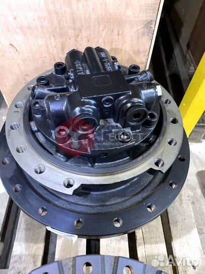 Бортовой редуктор Hitachi ZX240-hcme 9233687