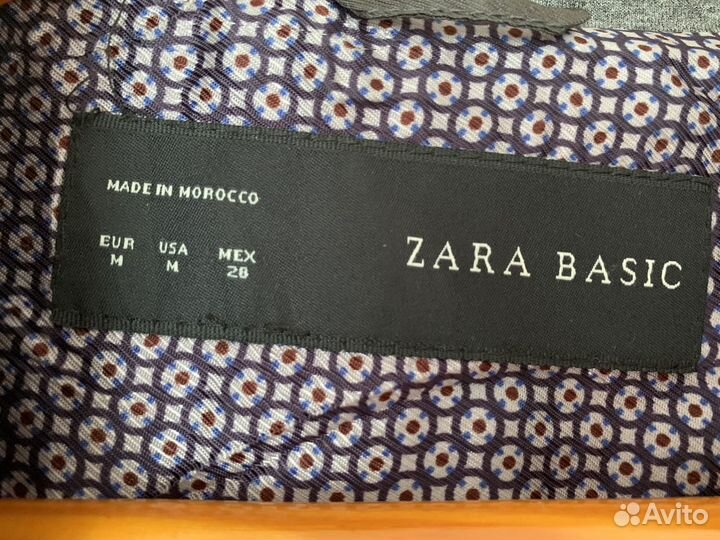 Пиджак женский zara 44