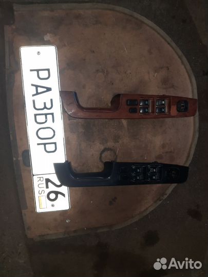 Блок кнопок стеклоподьемников hyundai sonata тагаз