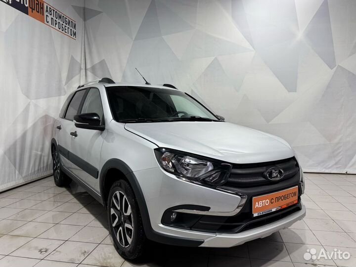 ВАЗ Granta Cross 1.6 МТ, 2024, 3 196 км