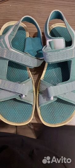 Босоножки женские