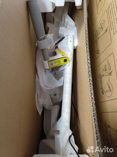 Электросамокат xiaomi Electric Scooter 3 Lite