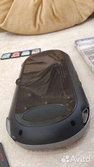 Sony Vita