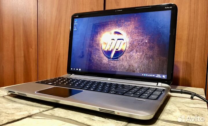 HP Pavilion/A8 2.4GHz X4 Ядра/8GB/500Gb HDD