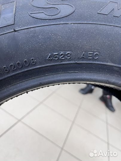 Maxxis Bravo HP-M3 205/65 R16 95H