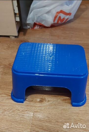 Подставка для ног детская